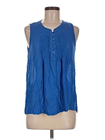 Lucky Brand Sleeveless Blouse (view 1)