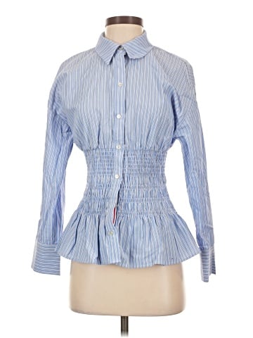 Maeve Long Sleeve Blouse (view 1)