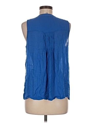 Lucky Brand Sleeveless Blouse (view 2)