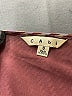 CAbi Brown Sleeveless Blouse Size S - photo 7