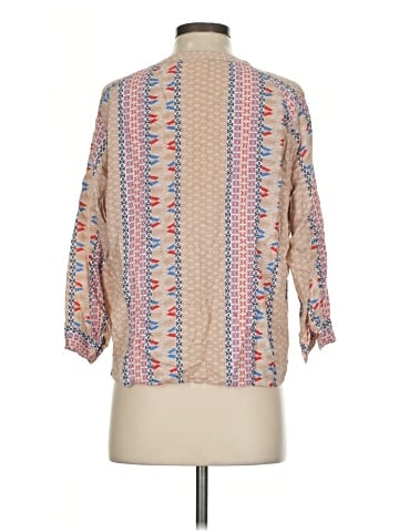 Maeve 3/4 Sleeve Blouse (view 2)