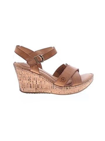 Born Wedges (view 1)