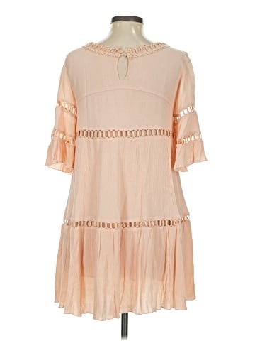 Listicle Casual Dress (view 2)