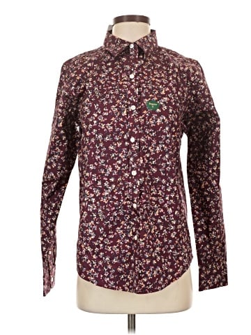 L.L.Bean Long Sleeve Button-Down Shirt (view 1)