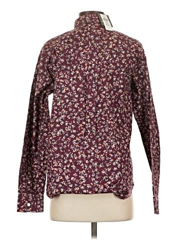 L.L.Bean Long Sleeve Button-Down Shirt (view 2)