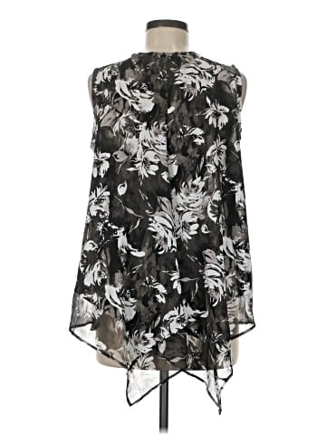 Simply Vera Vera Wang Sleeveless Blouse (view 2)