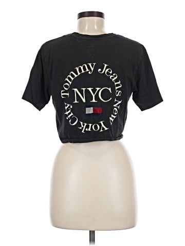 Tommy Jeans Short Sleeve T-Shirt (view 2)