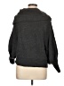 Express Design Studio Gray Turtleneck Sweater Size L - photo 1
