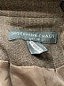 Josephine Chaus Tweed Brown Blazer Size 4 (petite) - photo 6