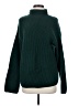 H&M Solid Green Turtleneck Sweater Size XS - photo 1