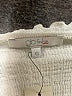 GB White Sleeveless Blouse Size XS - photo 7