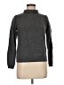 L.L.Bean Gray Turtleneck Sweater Size M - photo 1