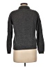 L.L.Bean Gray Turtleneck Sweater Size M - photo 2