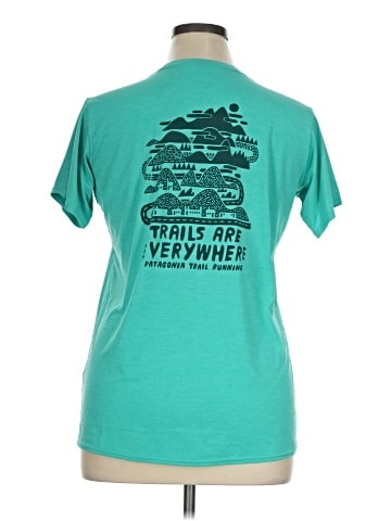 Patagonia Short Sleeve T-Shirt (view 2)