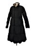 Saks Fifth Avenue Black Coat Size M - photo 1