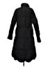 Saks Fifth Avenue Black Coat Size M - photo 2