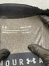 Under Armour Gray Athletic Shorts Size S - photo 3