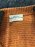 Wallace Brown Pullover Sweater Size XS - photo 7