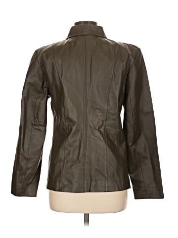 East5th Leather Jacket (view 2)