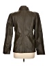 East5th 100% Leather Brown Leather Jacket Size 10 - photo 2
