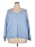 Vince Camuto Blue Pullover Sweater Size XXL - photo 1