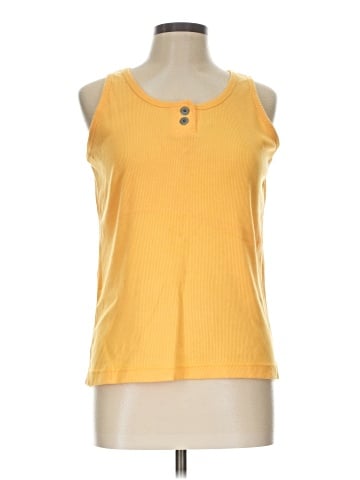 Carriage Court Sleeveless T-Shirt (view 1)