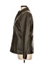 East5th 100% Leather Brown Leather Jacket Size 10 - photo 5