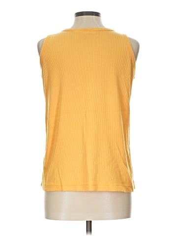 Carriage Court Sleeveless T-Shirt (view 2)