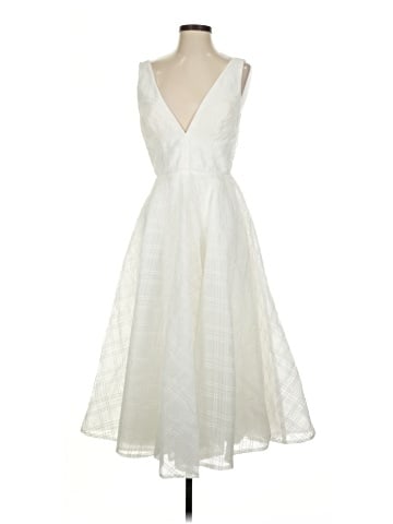 jenny BY JENNY YOO Cocktail Dress (view 1)