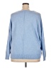 Vince Camuto Blue Pullover Sweater Size XXL - photo 2
