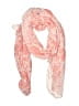 West Loop 100% Polyester Pink Scarf One size - photo 1
