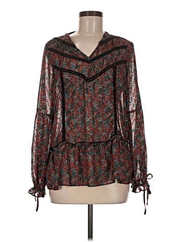Matilda Jane Long Sleeve Blouse (view 1)
