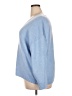 Vince Camuto Blue Pullover Sweater Size XXL - photo 5