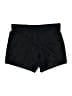 Nike 100% Polyester Black Athletic Shorts Size L - photo 1