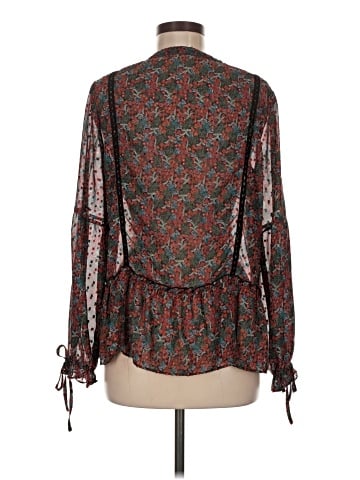 Matilda Jane Long Sleeve Blouse (view 2)