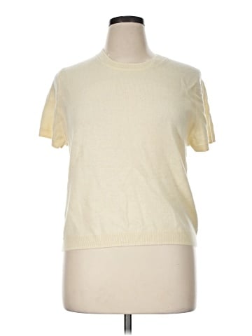 Quince Cashmere Cardigan (view 1)