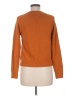 Banana Republic Orange Pullover Sweater Size M - photo 2
