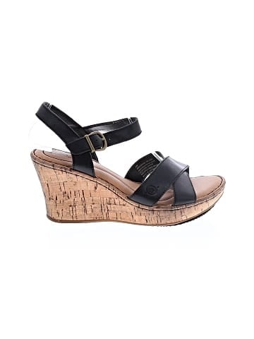 Born Wedges (view 1)