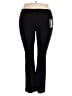 Betabrand Black Active Pants Size 2XL - photo 1