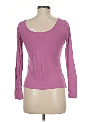 Ann Taylor 3/4 Sleeve T-Shirt (view 2)