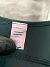 Active Solid Teal Jumpsuit Size S - photo 4