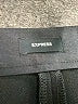 Express 100% Polyester Black Dress Pants Size 6 - photo 7