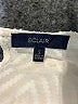 Eclair Ivory 3/4 Sleeve Blouse Size S - photo 7