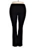 Betabrand Black Active Pants Size 2XL - photo 2