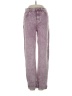 BDG Tie-dye Purple Jeans Size 25 waist - photo 1