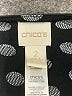 Chico's Polka Dots Black Casual Dress Size Lg (2) - photo 7