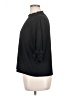 Madewell Black Clipdot Ruffle Top Size XL - photo 5