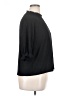 Madewell Black Clipdot Ruffle Top Size XL - photo 4