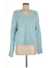 Sanctuary 100% Cotton Blue Pullover Sweater Size M - photo 1