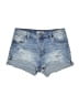 STS Blue Blue Denim Shorts Size 27 waist - photo 1
